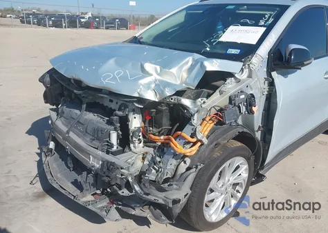 2023 Chevrolet Bolt Euv Fwd Lt из США, поврежденный, VIN 1G1FY6S03P4133978